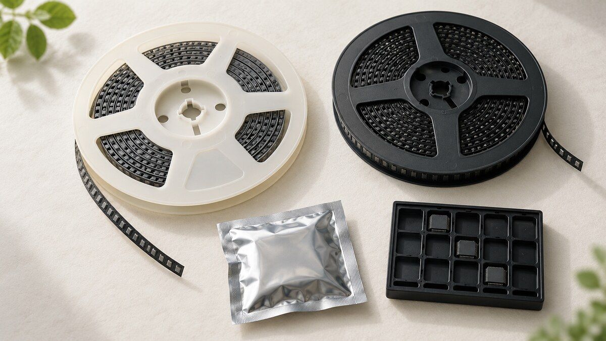 What Affects the Buyback Value of Electronic Components?